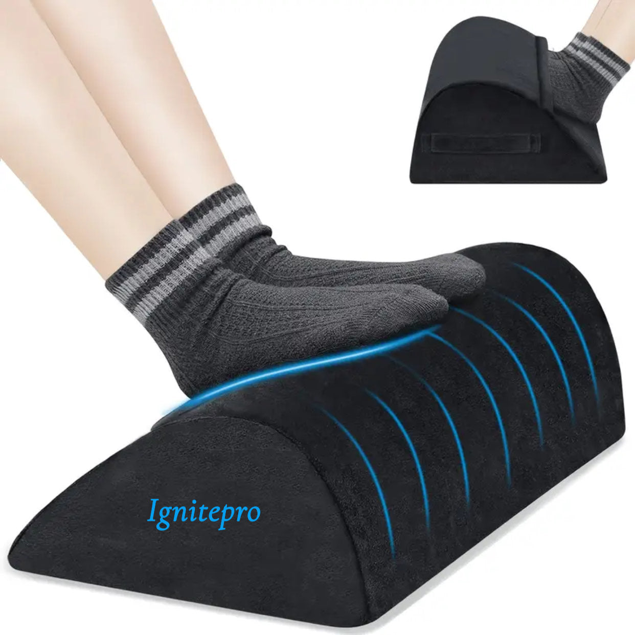 IgnitePro Comfort Footrest