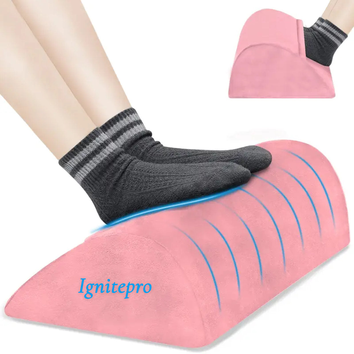 IgnitePro Comfort Footrest