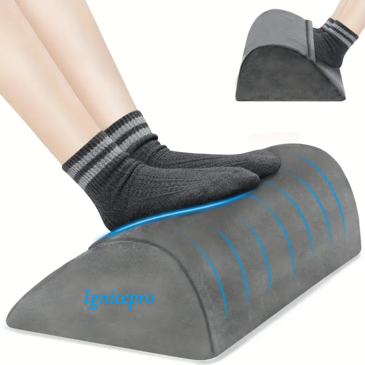 IgnitePro Comfort Footrest