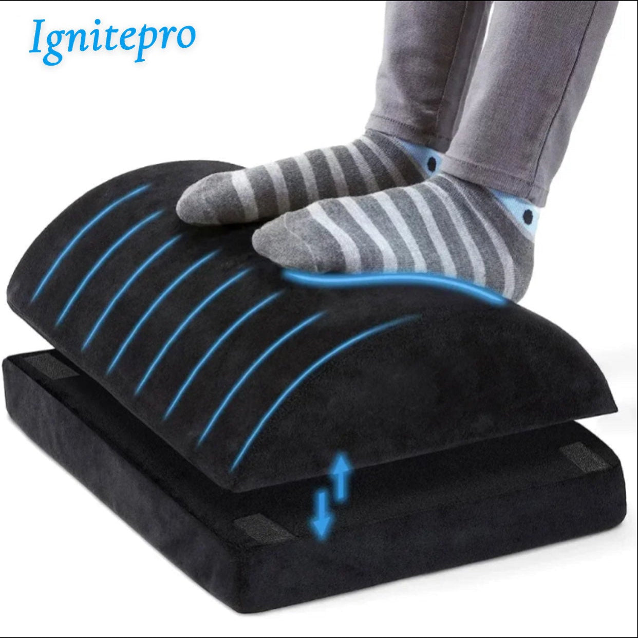 IgnitePro Comfort Footrest