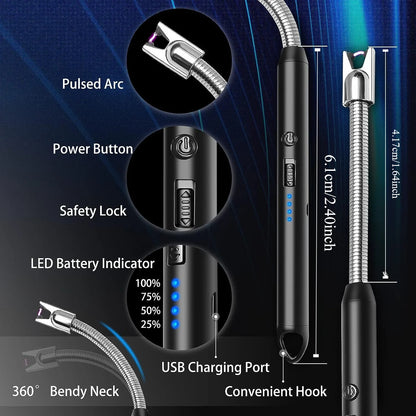 IgnitePro Electric Lighter